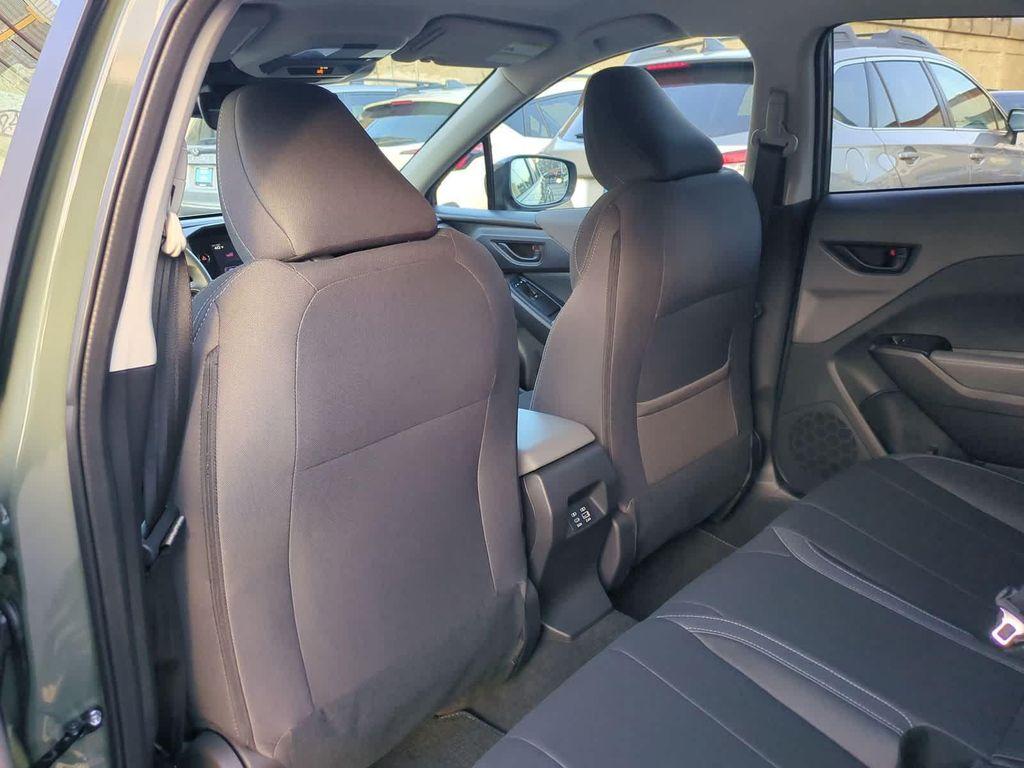 new 2026 Subaru Crosstrek car, priced at $27,867