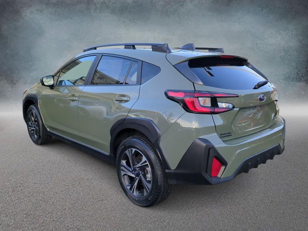 new 2026 Subaru Crosstrek car, priced at $27,867