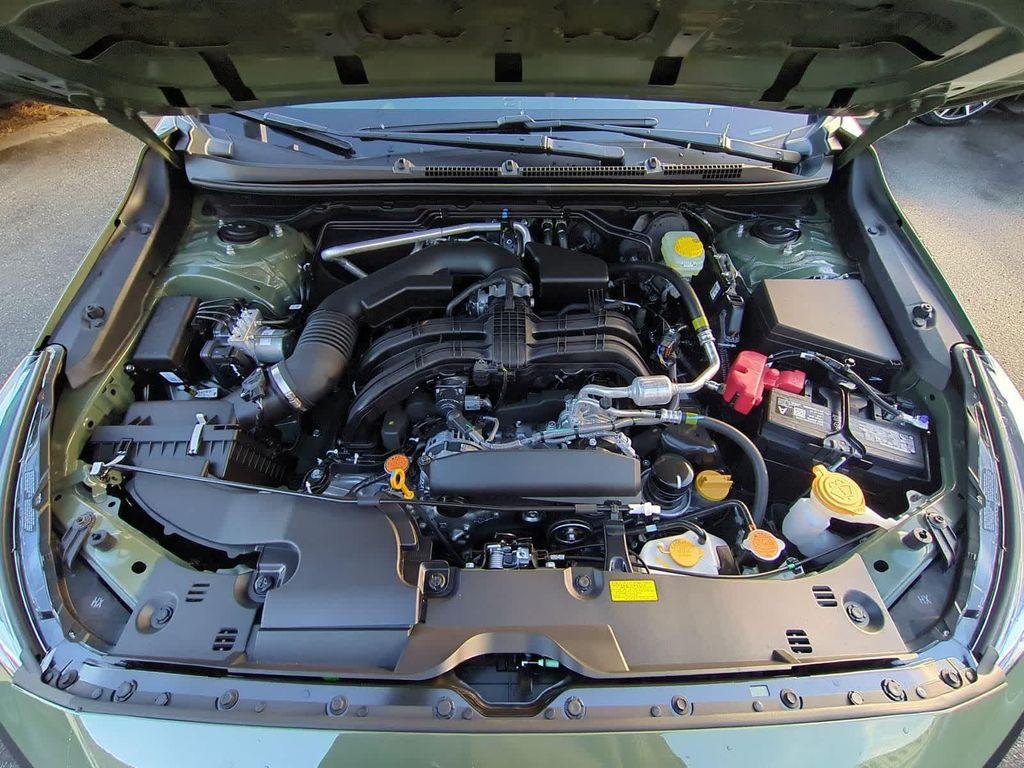 new 2026 Subaru Crosstrek car, priced at $27,867