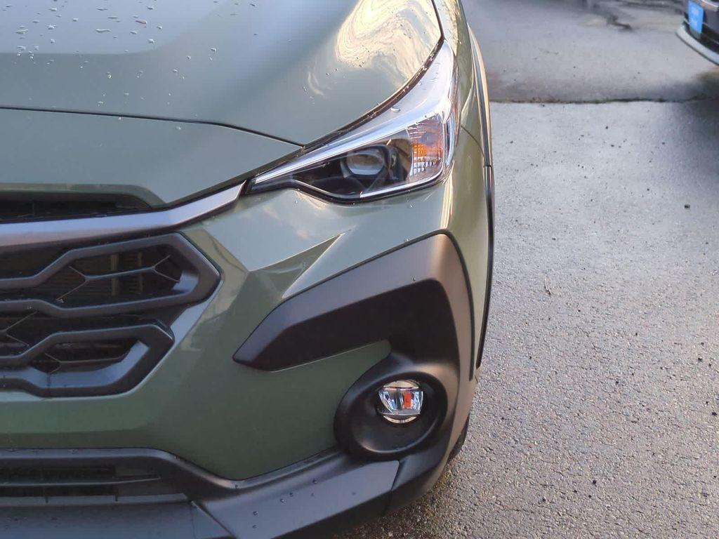 new 2026 Subaru Crosstrek car, priced at $27,867
