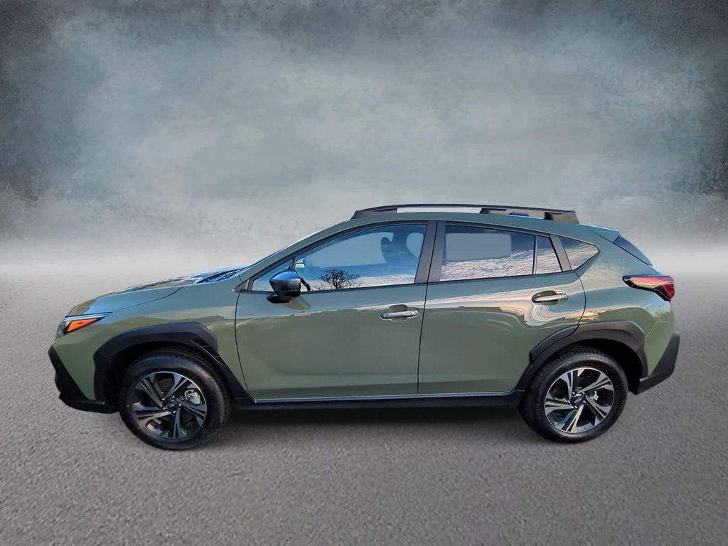 new 2026 Subaru Crosstrek car, priced at $27,867