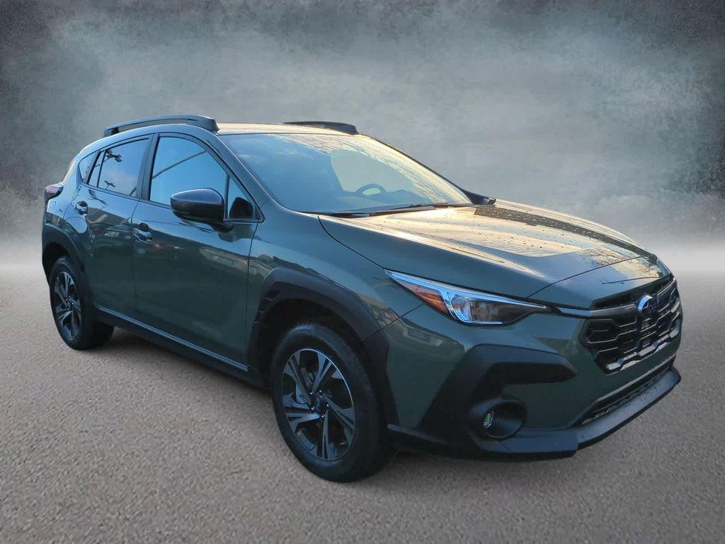 new 2026 Subaru Crosstrek car, priced at $27,867
