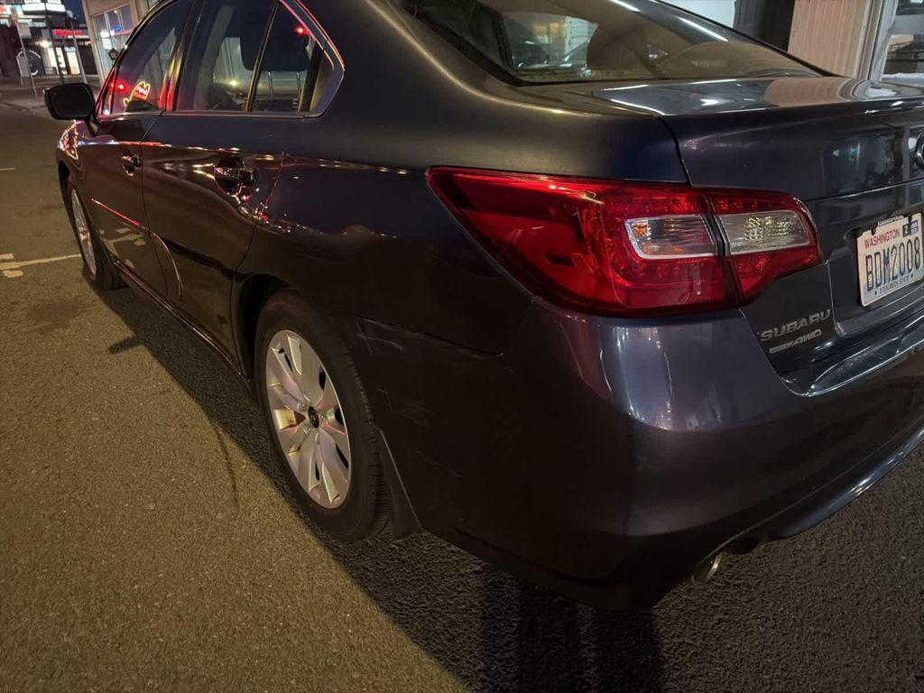used 2017 Subaru Legacy car, priced at $15,991