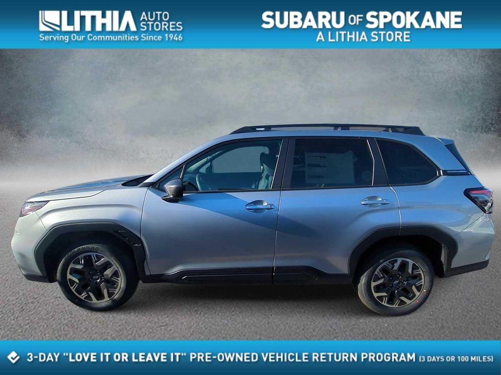 new 2026 Subaru Forester car, priced at $33,375