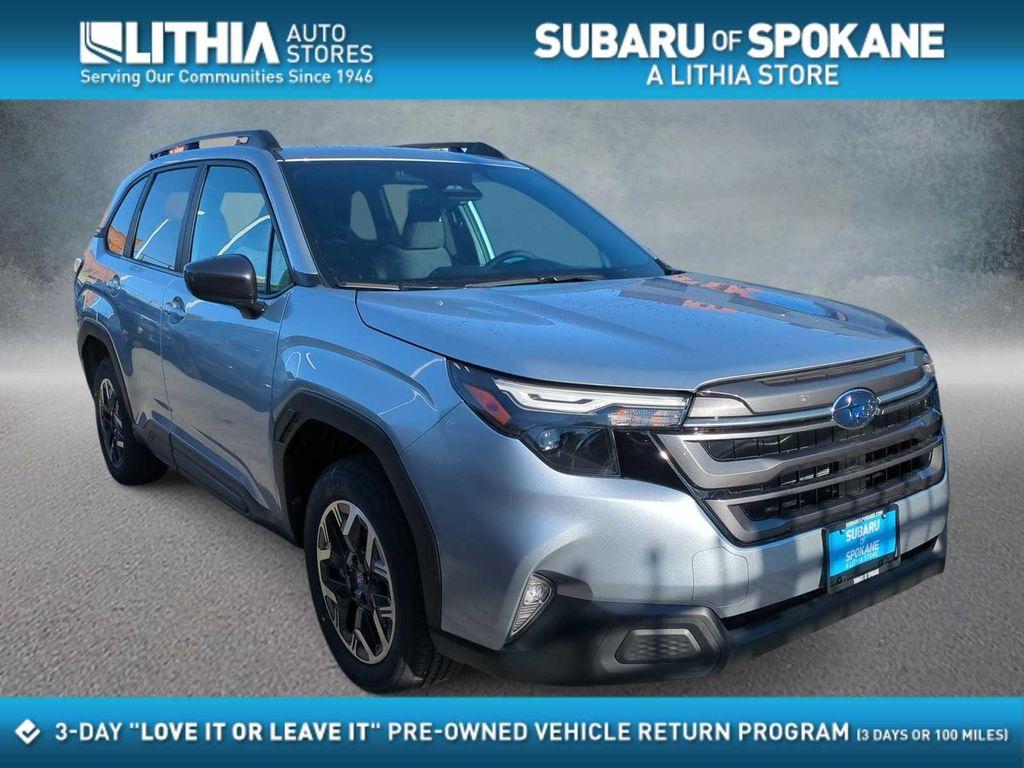new 2026 Subaru Forester car, priced at $33,375