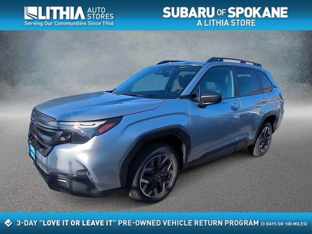 new 2026 Subaru Forester car, priced at $33,375