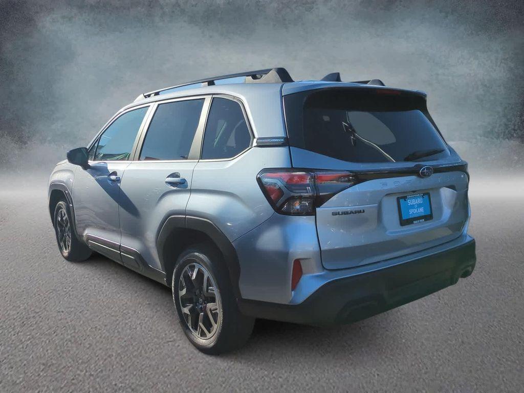 new 2026 Subaru Forester car, priced at $31,292