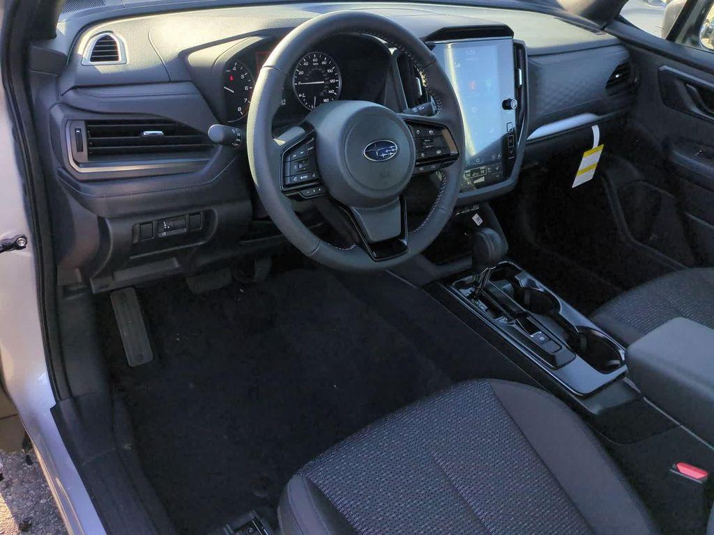 new 2026 Subaru Forester car, priced at $31,292