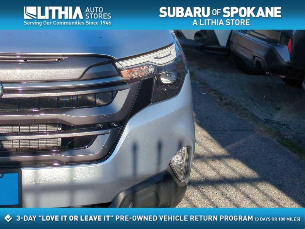 new 2026 Subaru Forester car, priced at $33,375