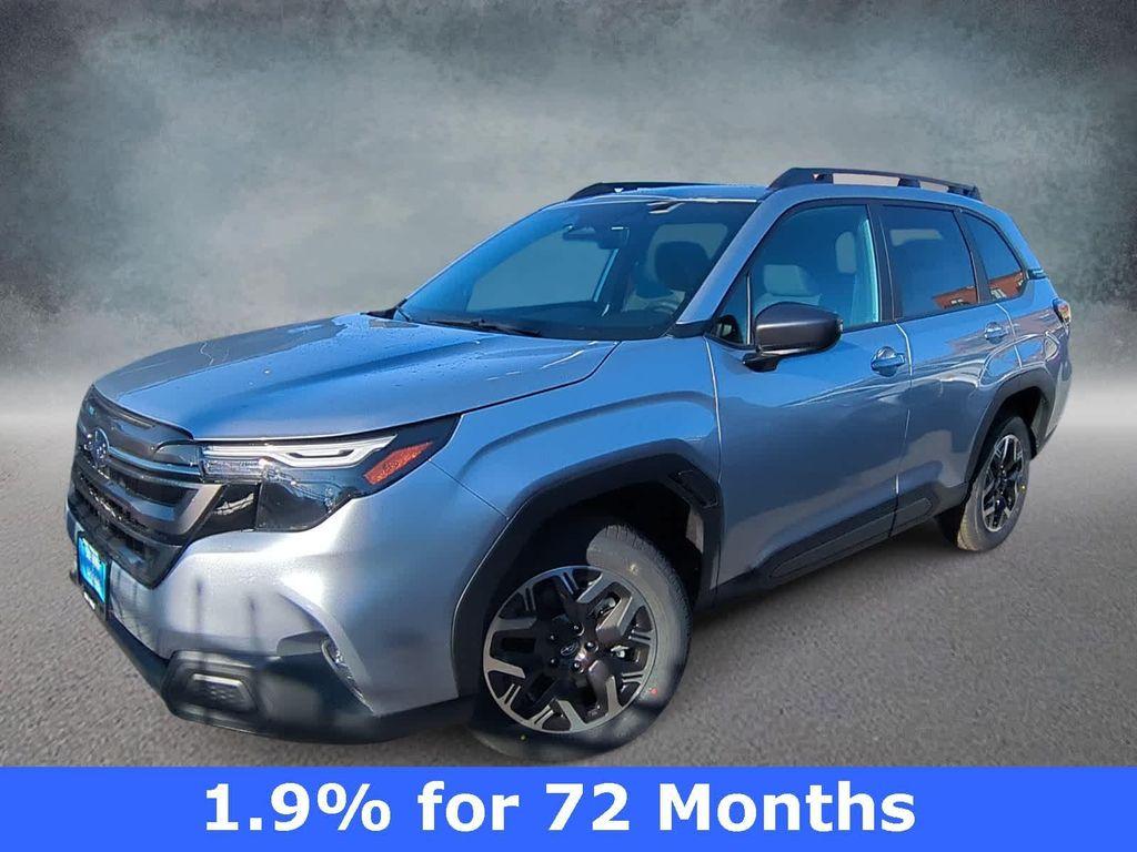 new 2026 Subaru Forester car, priced at $32,375