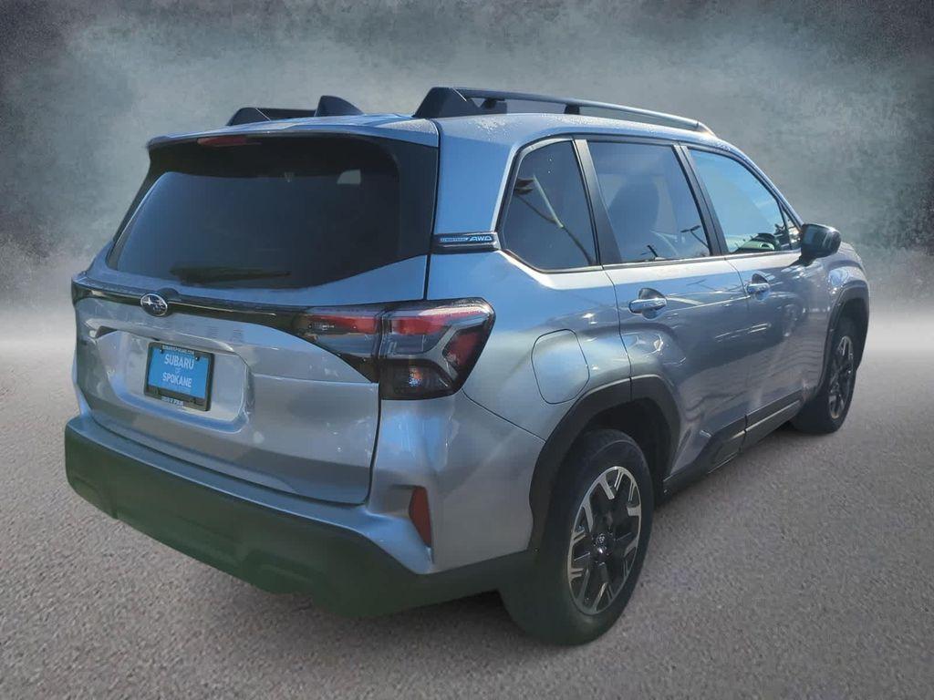 new 2026 Subaru Forester car, priced at $31,292