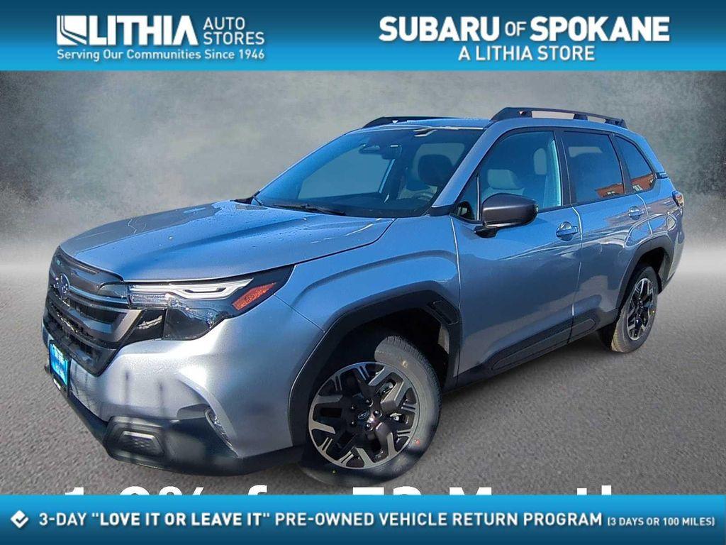 new 2026 Subaru Forester car, priced at $33,375