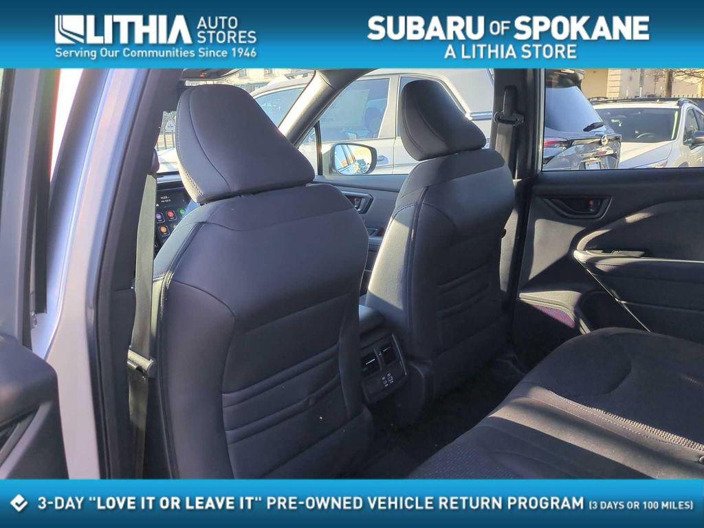 new 2026 Subaru Forester car, priced at $33,375