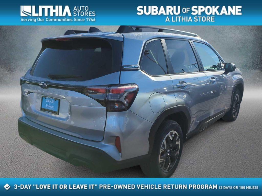 new 2026 Subaru Forester car, priced at $33,375