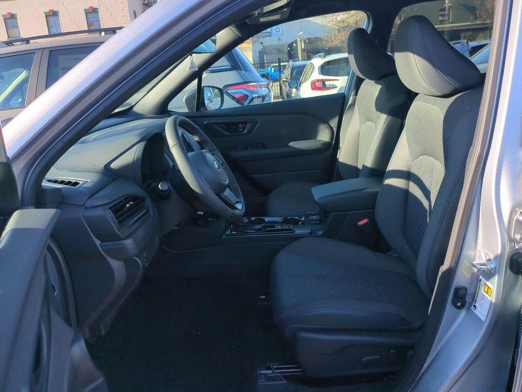 new 2026 Subaru Forester car, priced at $31,292