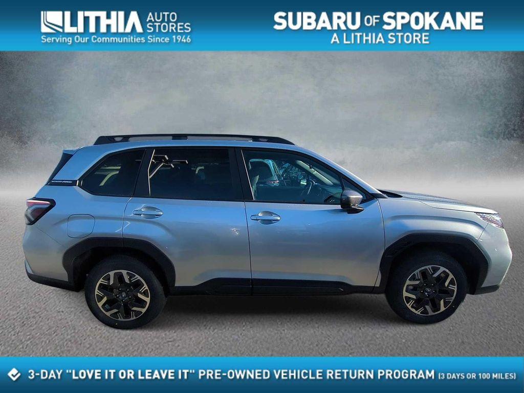 new 2026 Subaru Forester car, priced at $33,375