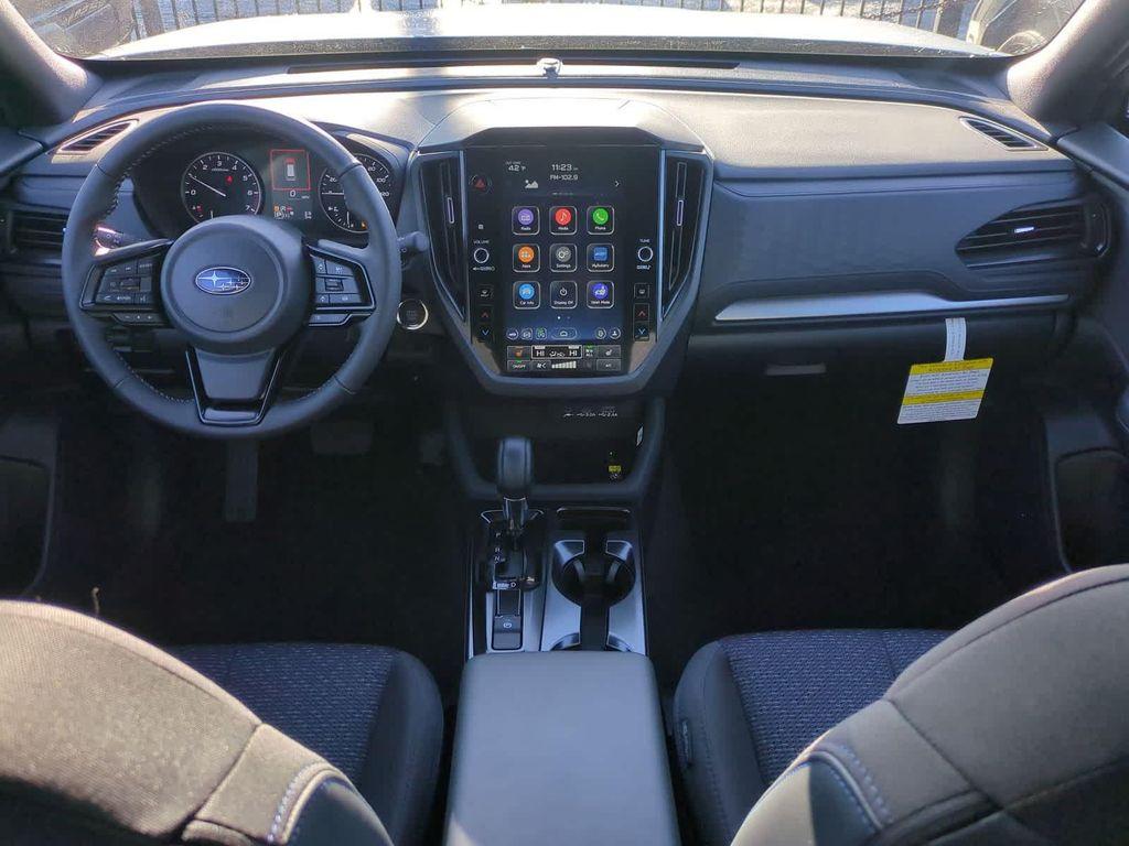 new 2026 Subaru Forester car, priced at $31,292