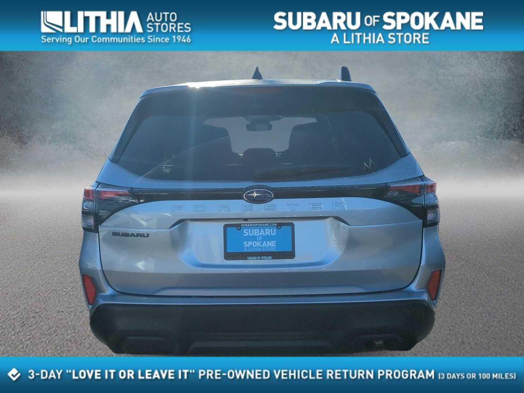 new 2026 Subaru Forester car, priced at $33,375