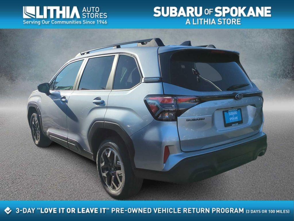 new 2026 Subaru Forester car, priced at $33,375