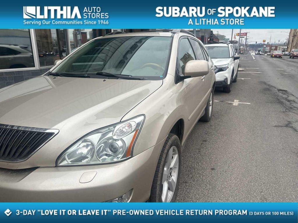 used 2007 Lexus RX 350 car, priced at $8,991