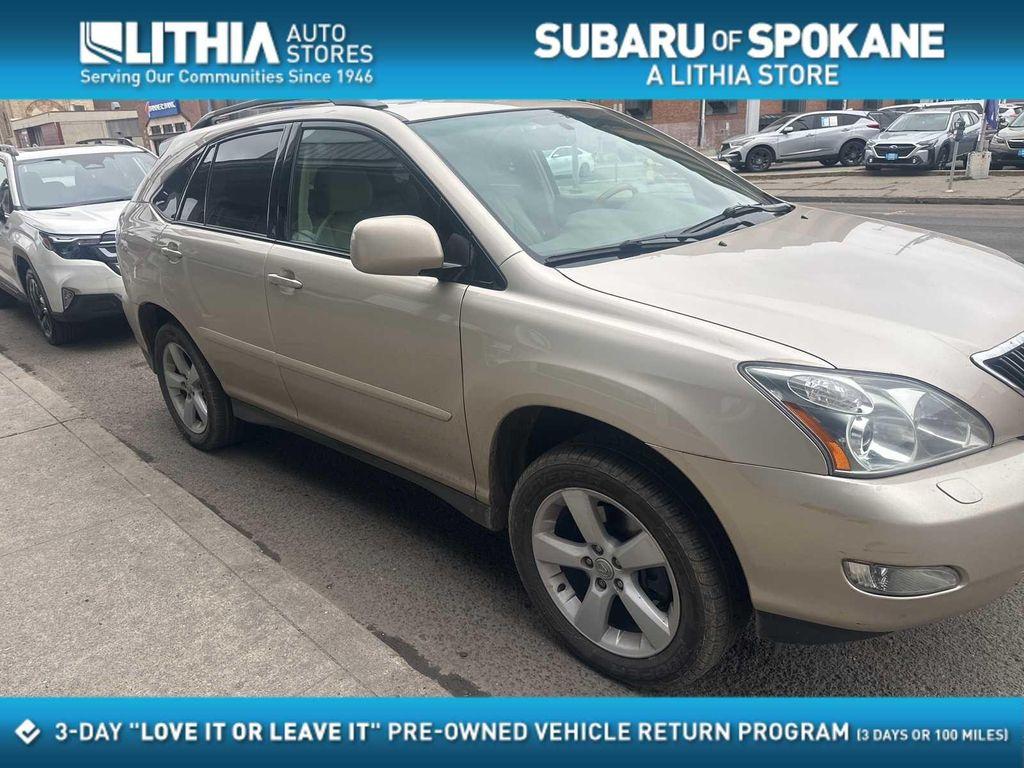 used 2007 Lexus RX 350 car, priced at $8,991