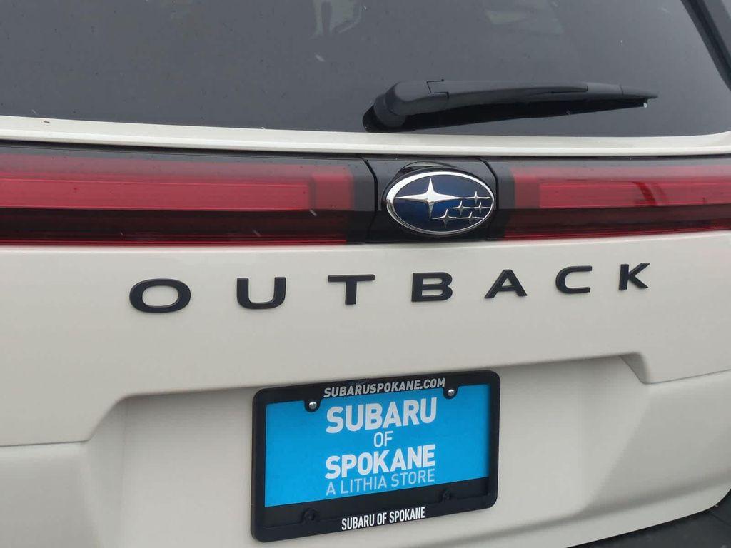 new 2026 Subaru Outback car, priced at $42,590