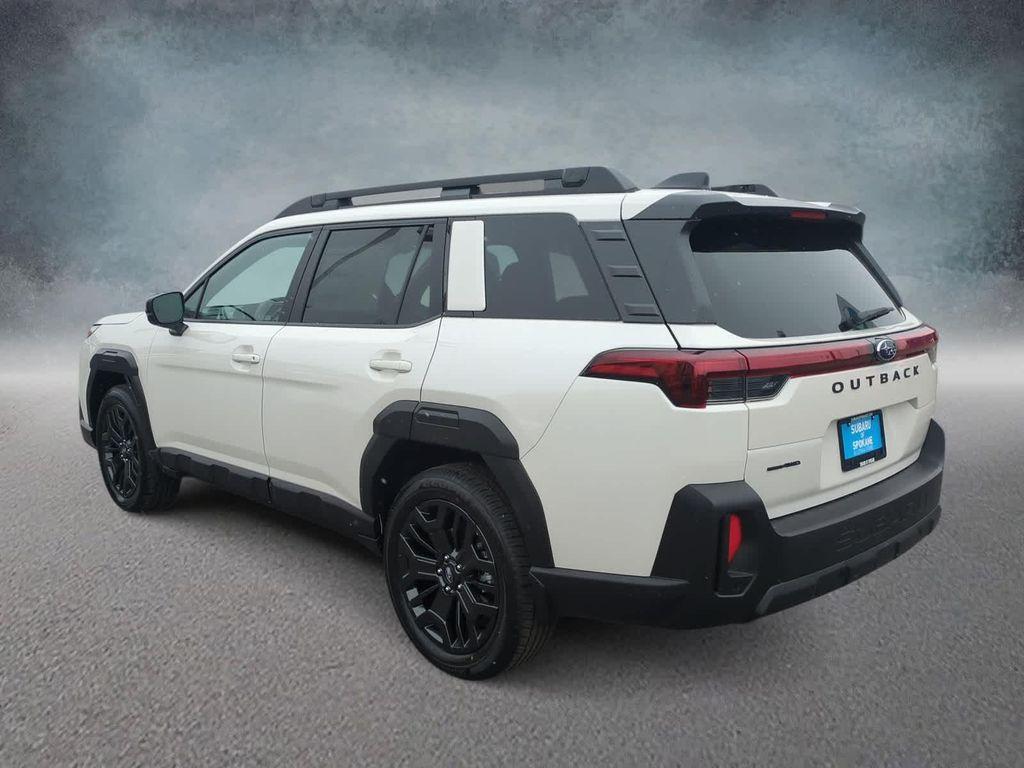 new 2026 Subaru Outback car, priced at $42,590