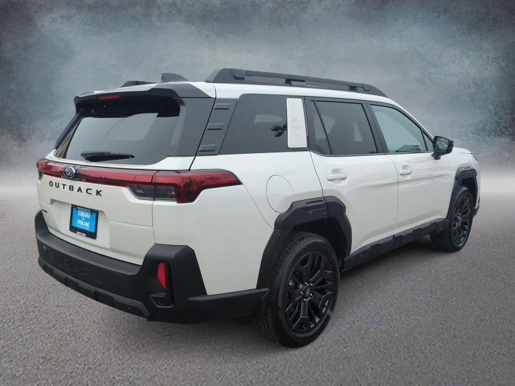 new 2026 Subaru Outback car, priced at $42,590