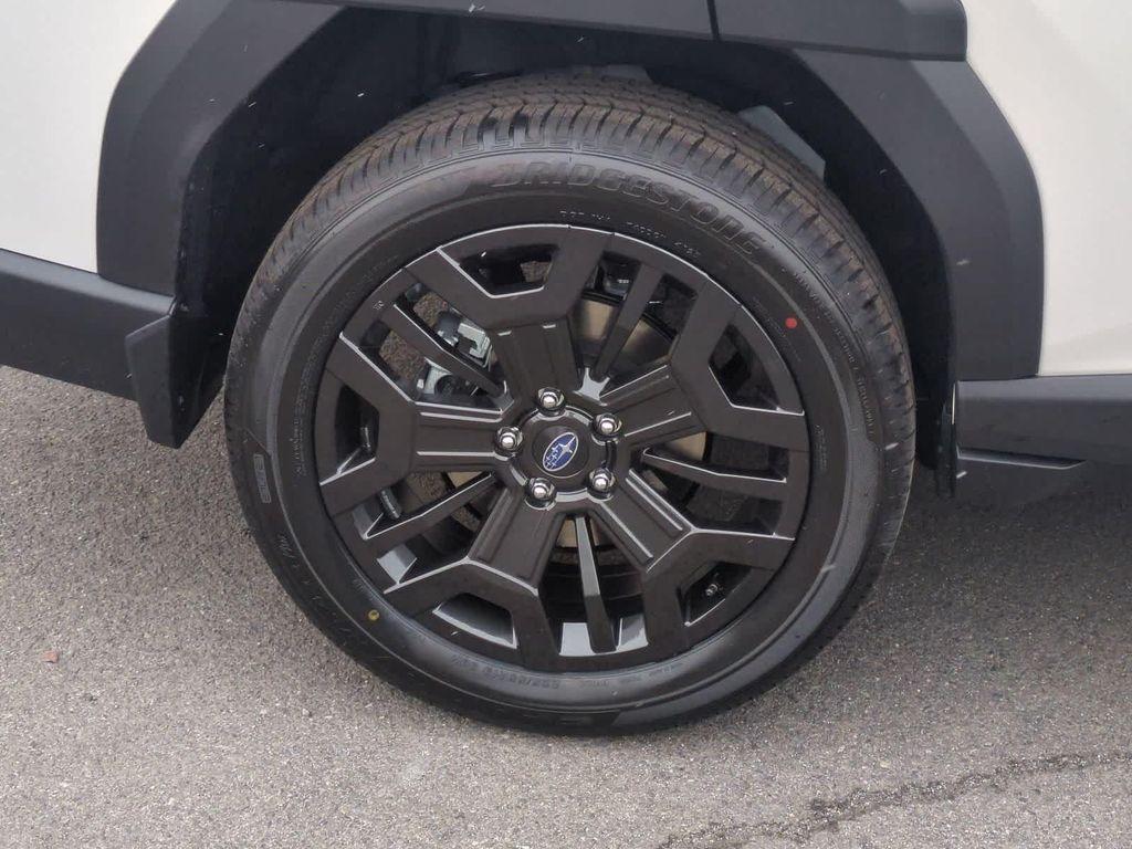 new 2026 Subaru Outback car, priced at $42,590