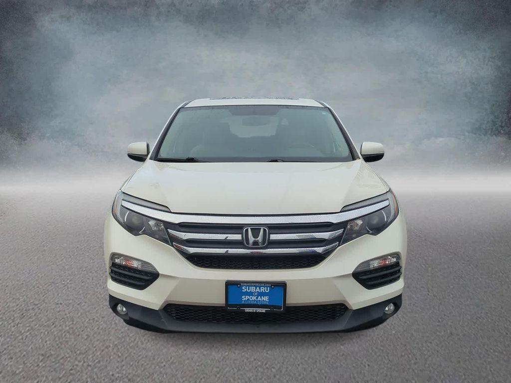 used 2017 Honda Pilot car, priced at $19,489