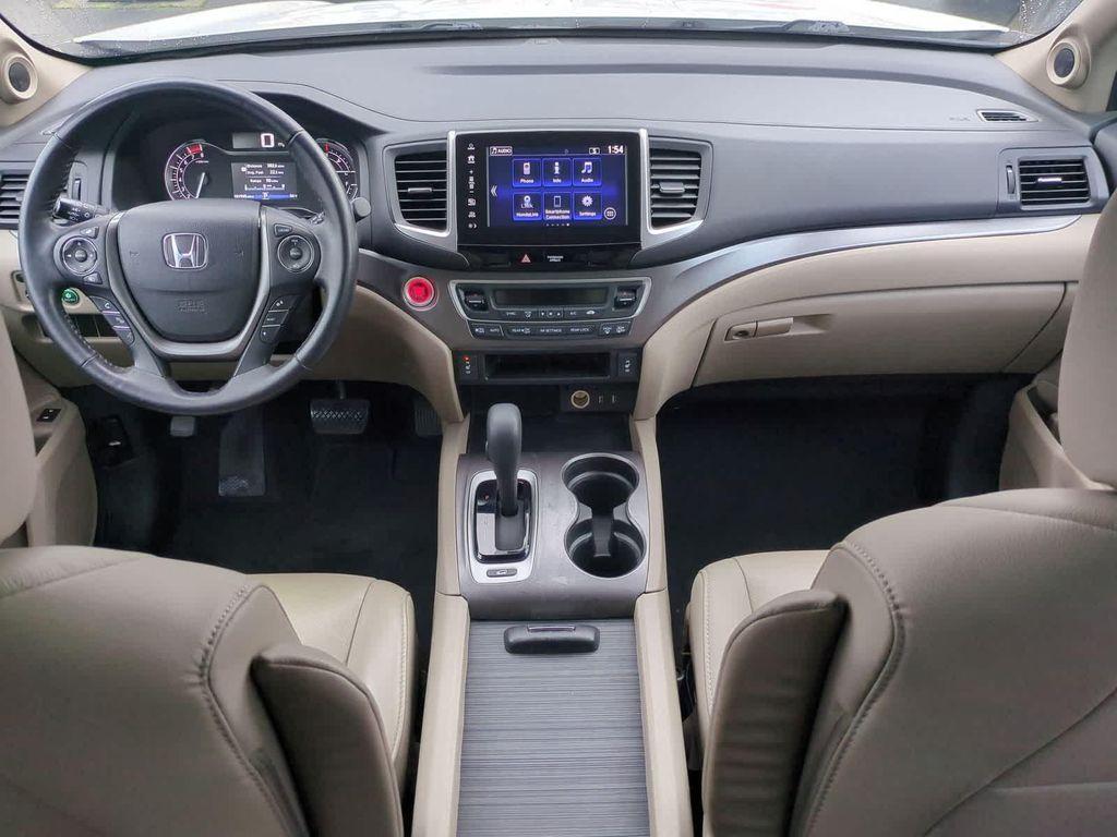 used 2017 Honda Pilot car, priced at $19,489