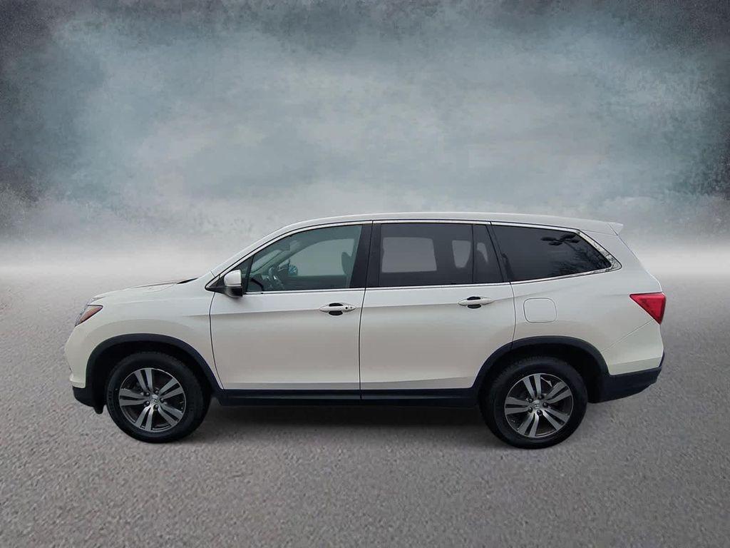 used 2017 Honda Pilot car, priced at $19,489