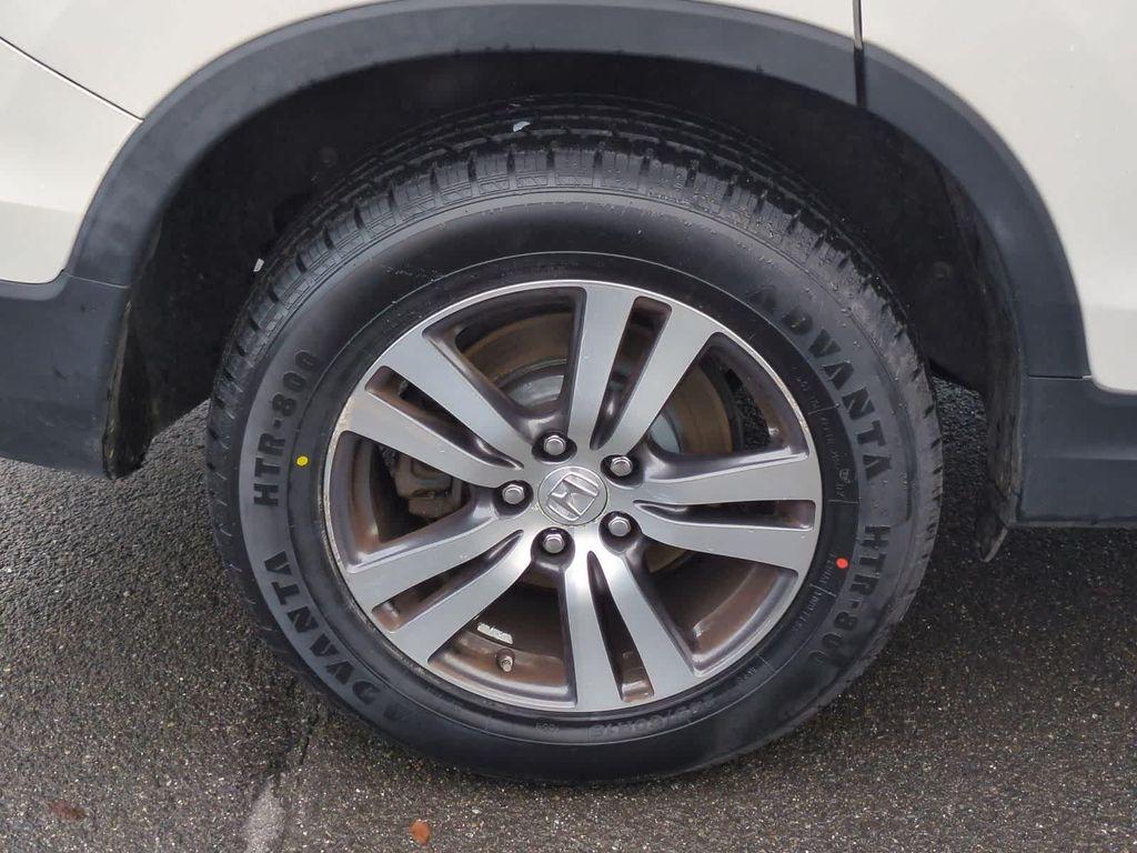 used 2017 Honda Pilot car, priced at $19,489