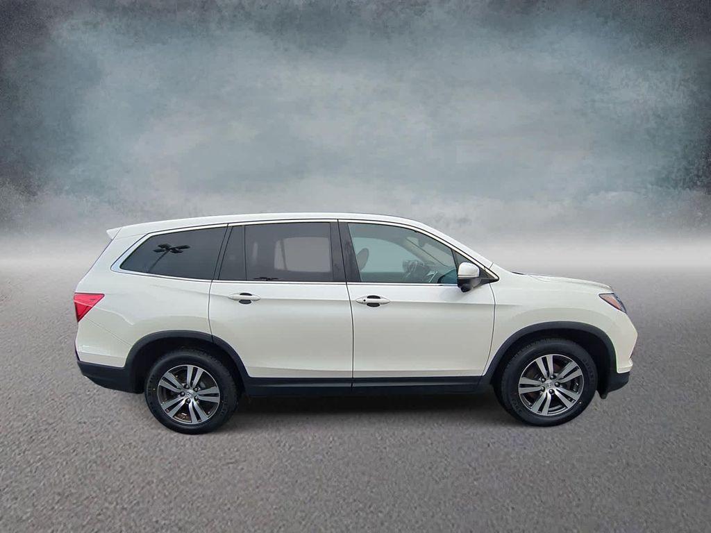used 2017 Honda Pilot car, priced at $19,489