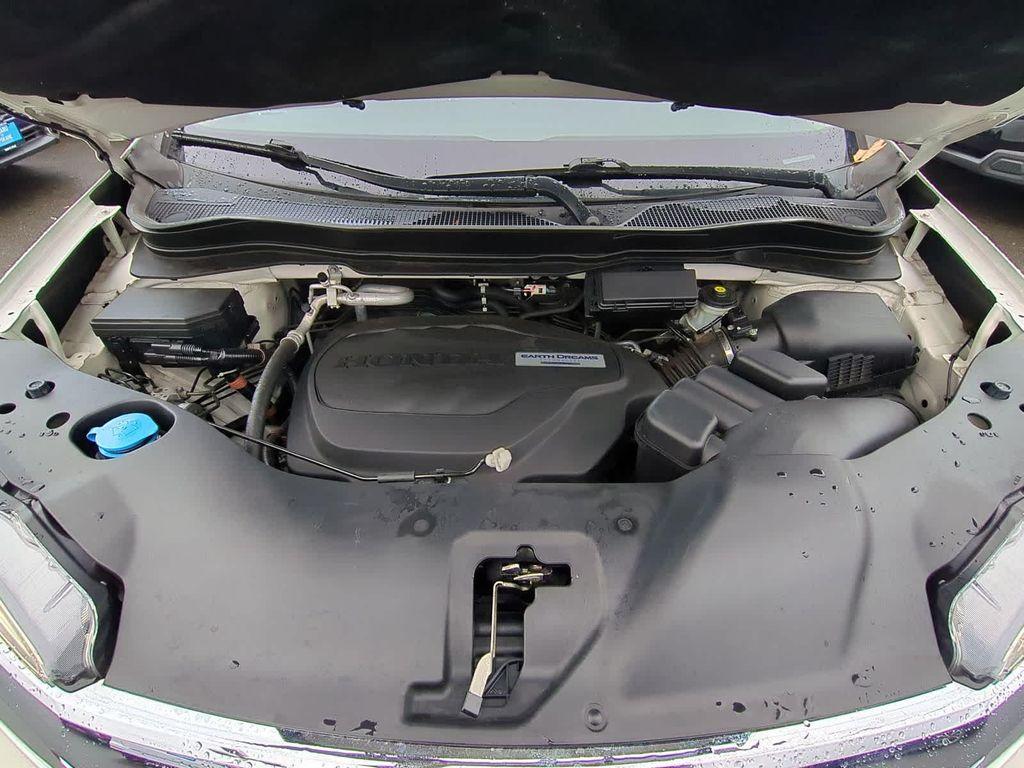 used 2017 Honda Pilot car, priced at $19,489