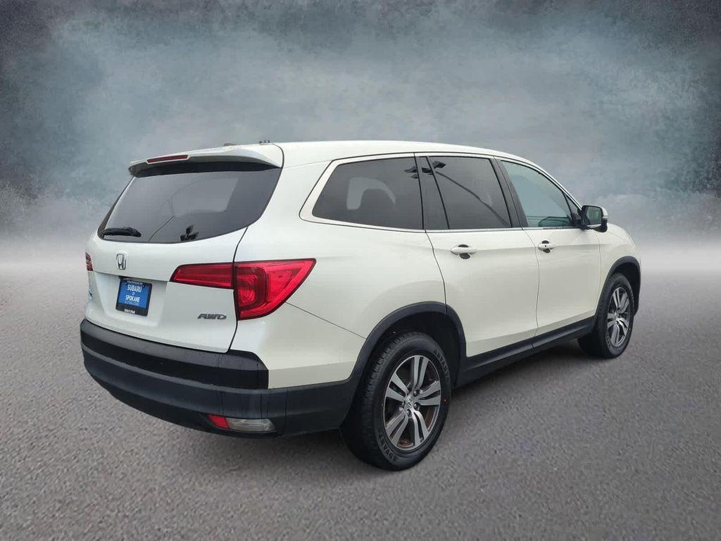 used 2017 Honda Pilot car, priced at $19,489