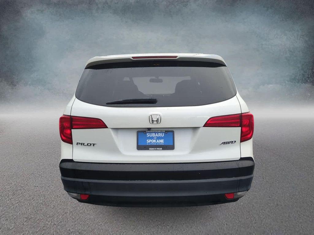 used 2017 Honda Pilot car, priced at $19,489