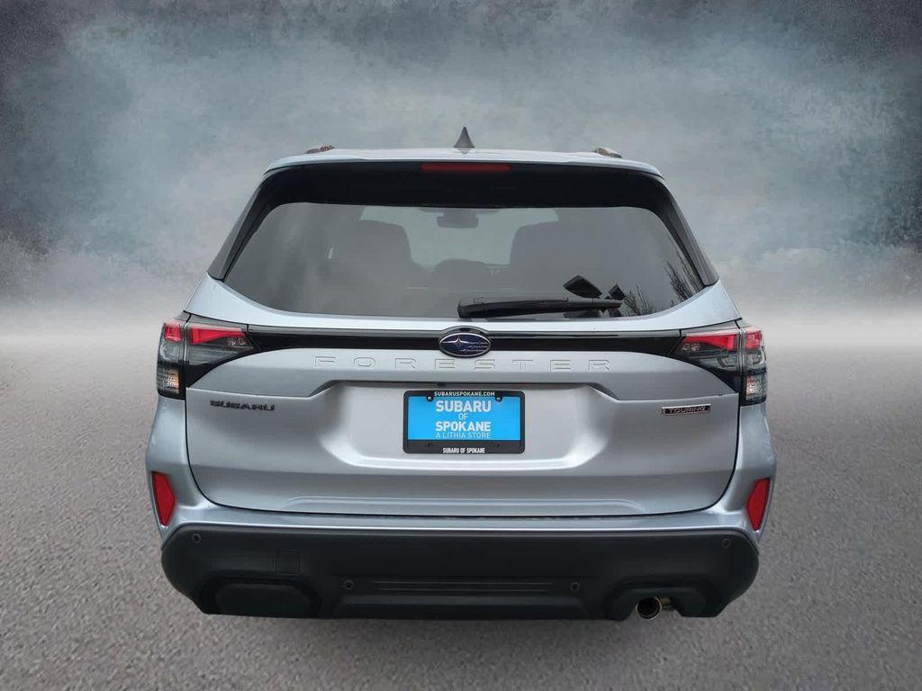 new 2026 Subaru Forester car, priced at $44,088