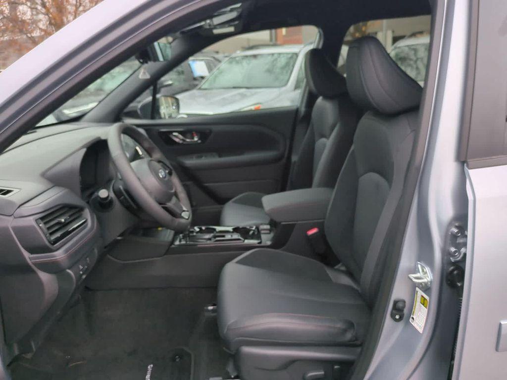 new 2026 Subaru Forester car, priced at $44,088