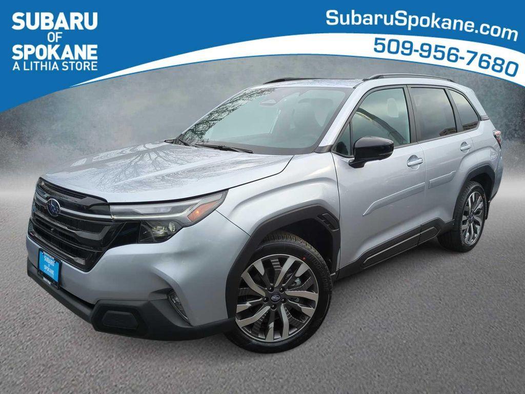 new 2026 Subaru Forester car, priced at $44,088