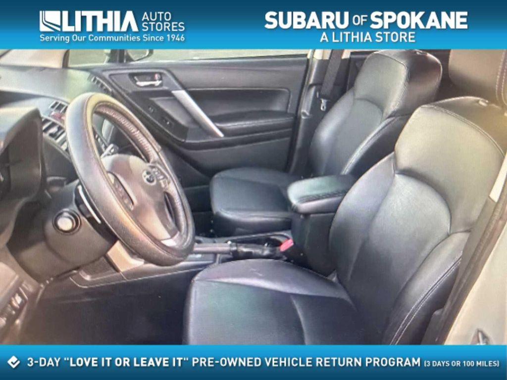 used 2016 Subaru Forester car, priced at $14,990
