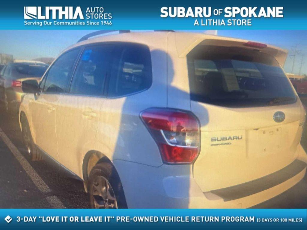 used 2016 Subaru Forester car, priced at $14,990