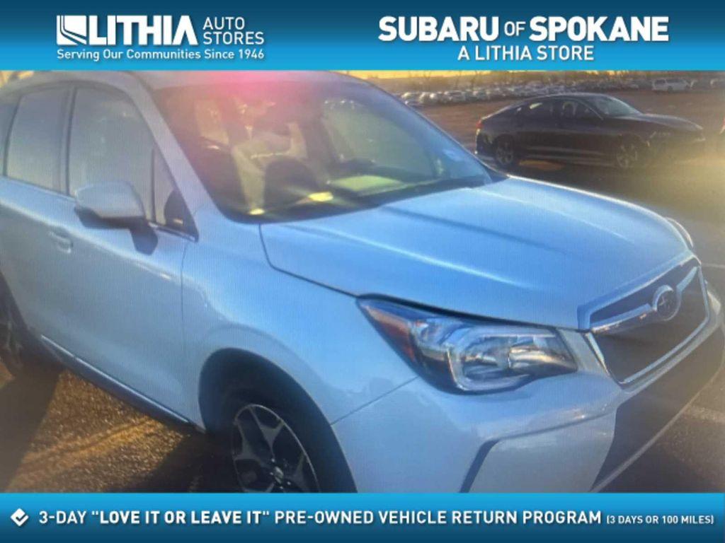 used 2016 Subaru Forester car, priced at $14,990