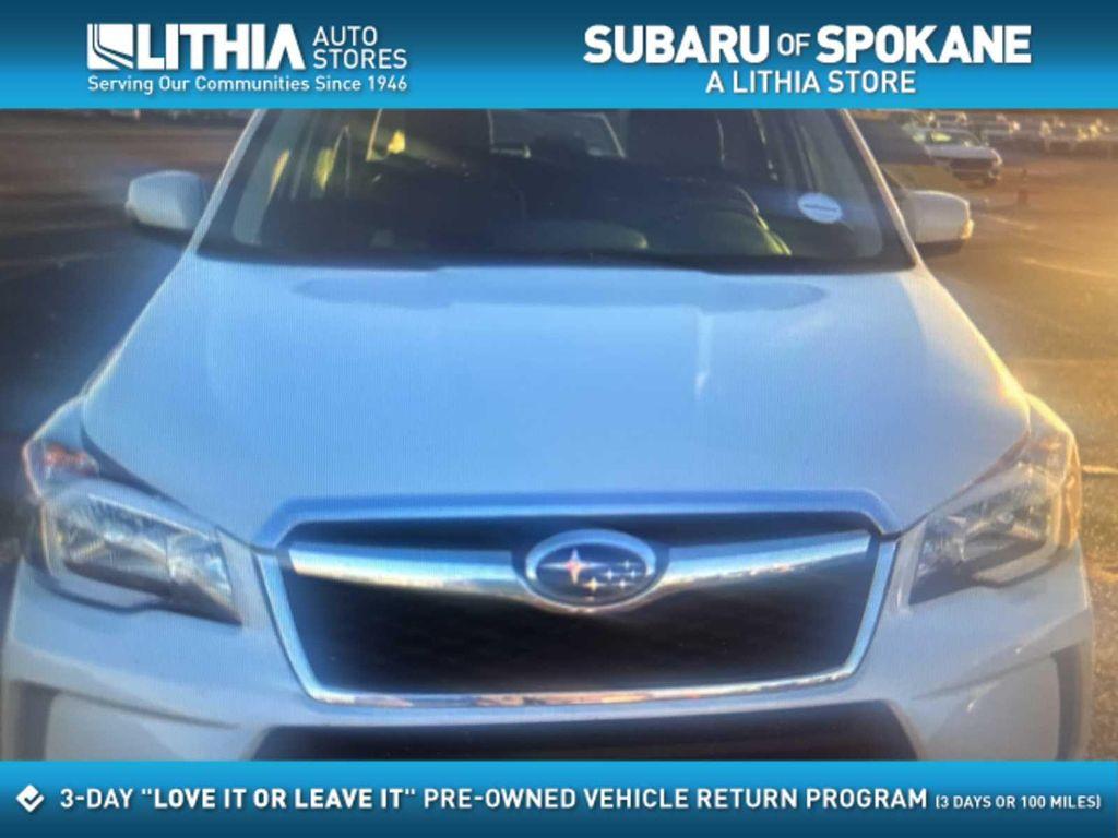 used 2016 Subaru Forester car, priced at $14,990