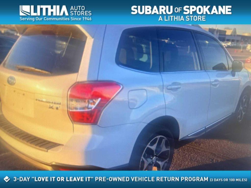 used 2016 Subaru Forester car, priced at $14,990