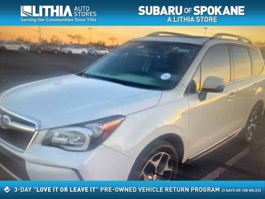 used 2016 Subaru Forester car, priced at $14,990