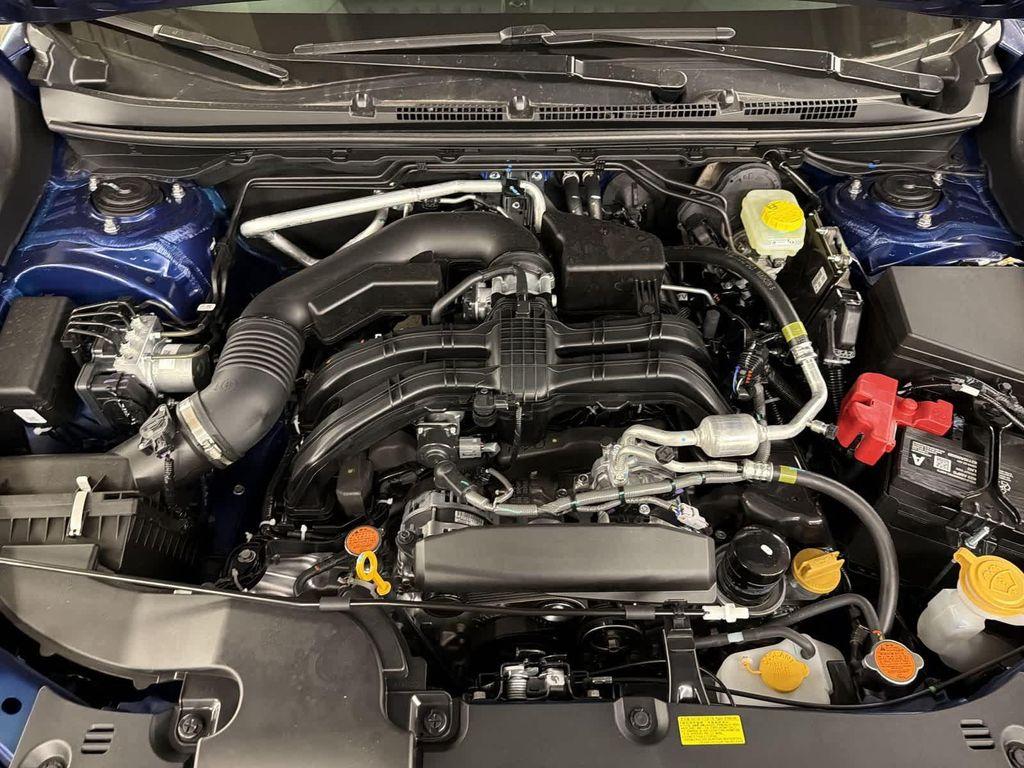 new 2026 Subaru Crosstrek car, priced at $26,046