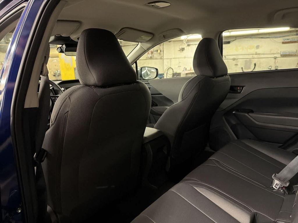 new 2026 Subaru Crosstrek car, priced at $26,046