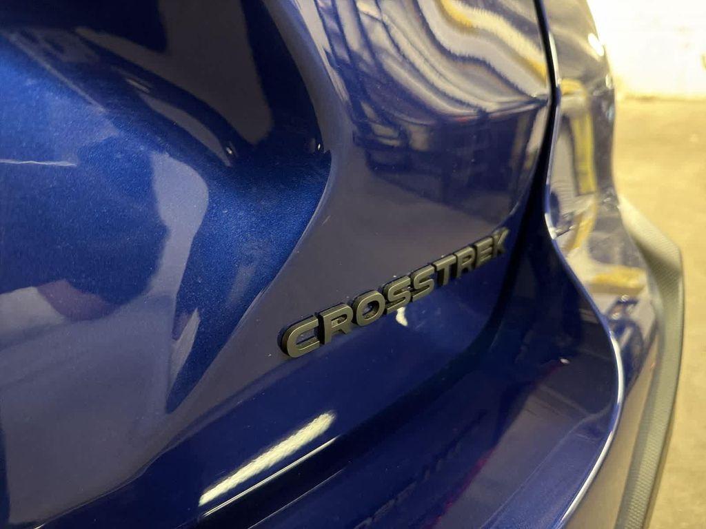 new 2026 Subaru Crosstrek car, priced at $26,046