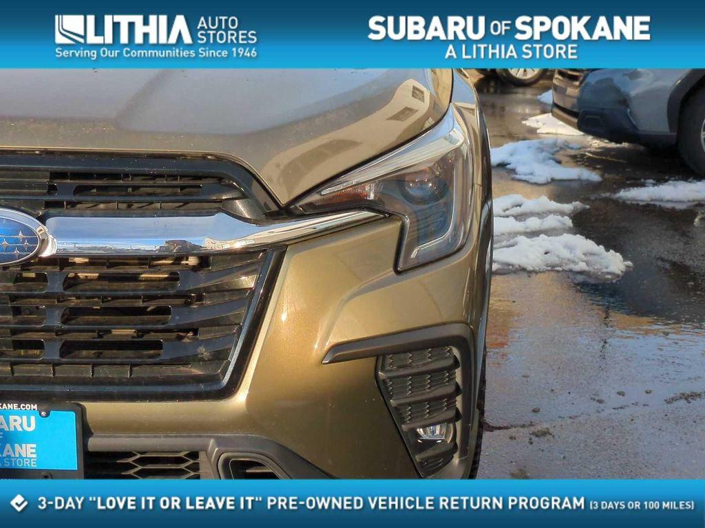 used 2023 Subaru Ascent car, priced at $29,495